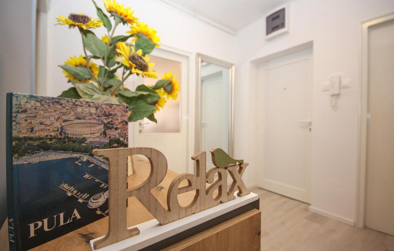 Apartman Nonno Pula Buitenkant foto