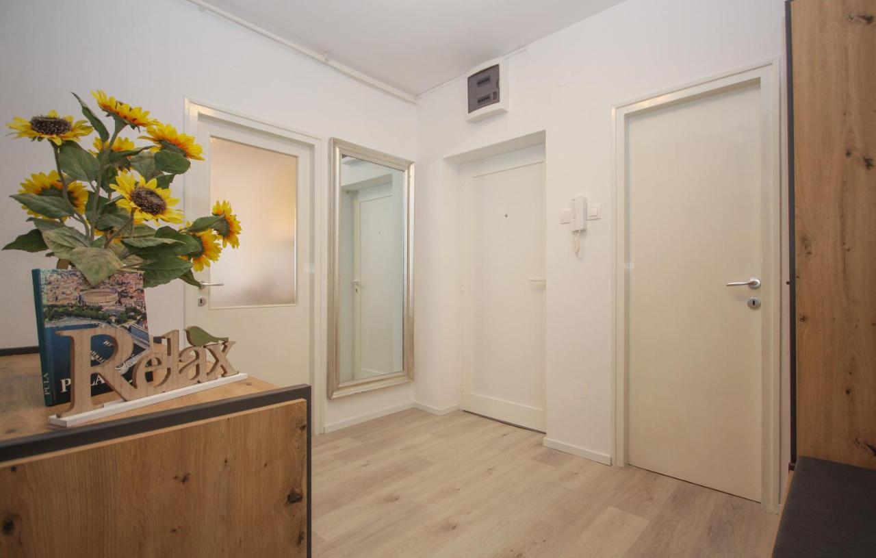 Apartman Nonno Pula Buitenkant foto
