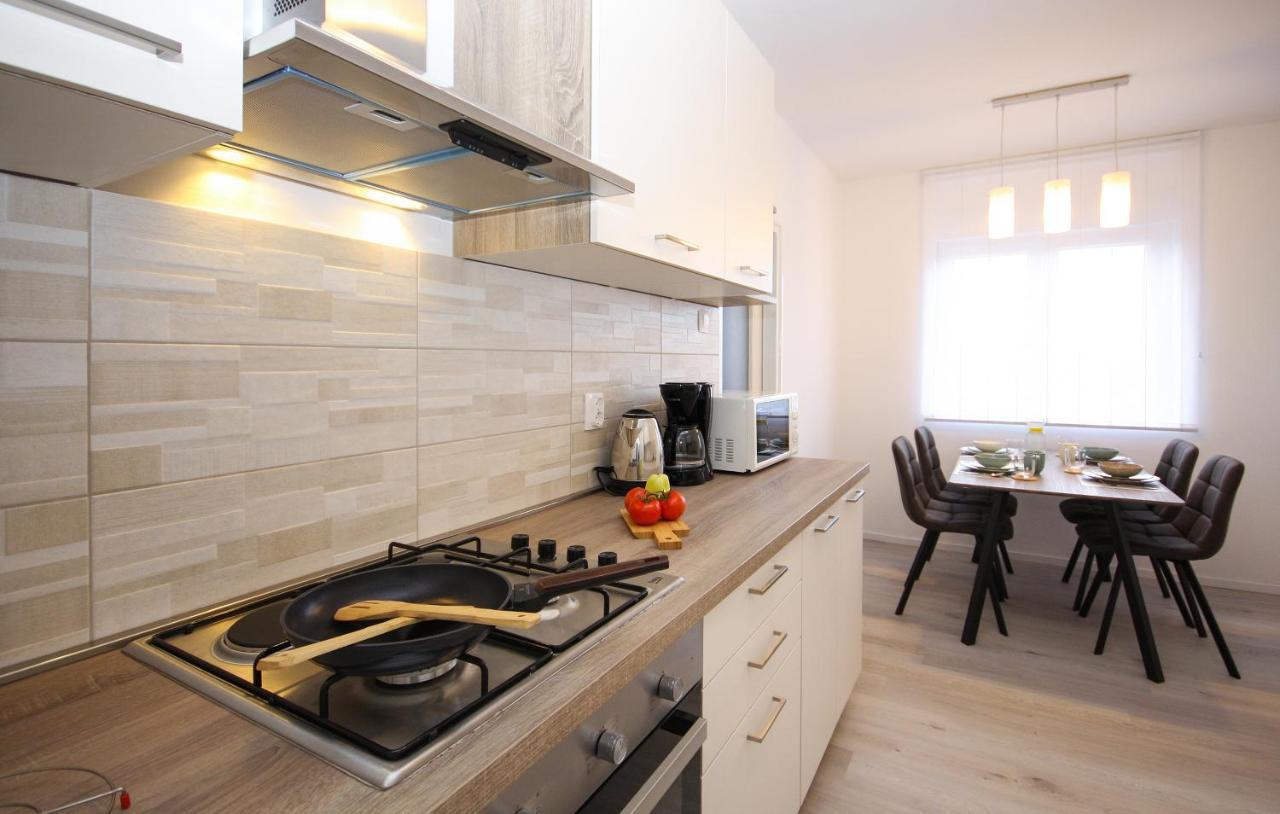 Apartman Nonno Pula Buitenkant foto