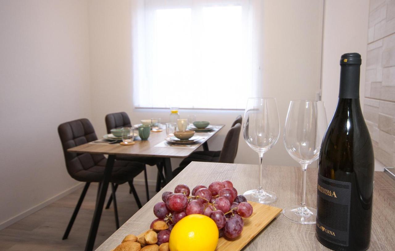 Apartman Nonno Pula Buitenkant foto
