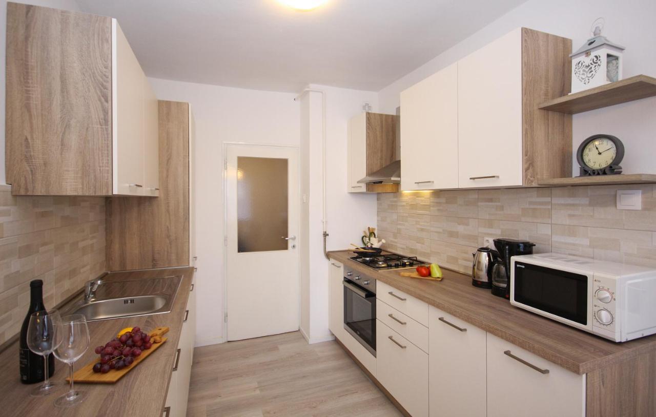 Apartman Nonno Pula Buitenkant foto