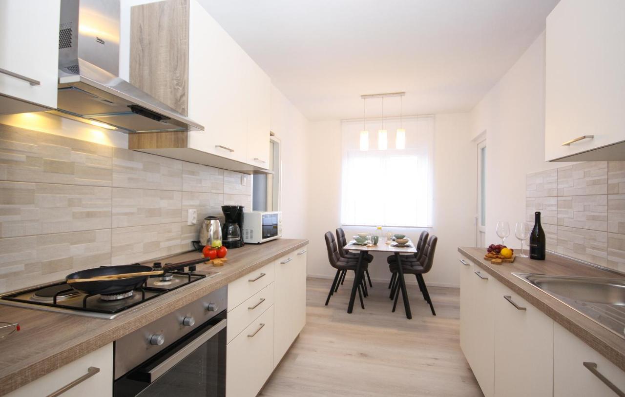 Apartman Nonno Pula Buitenkant foto