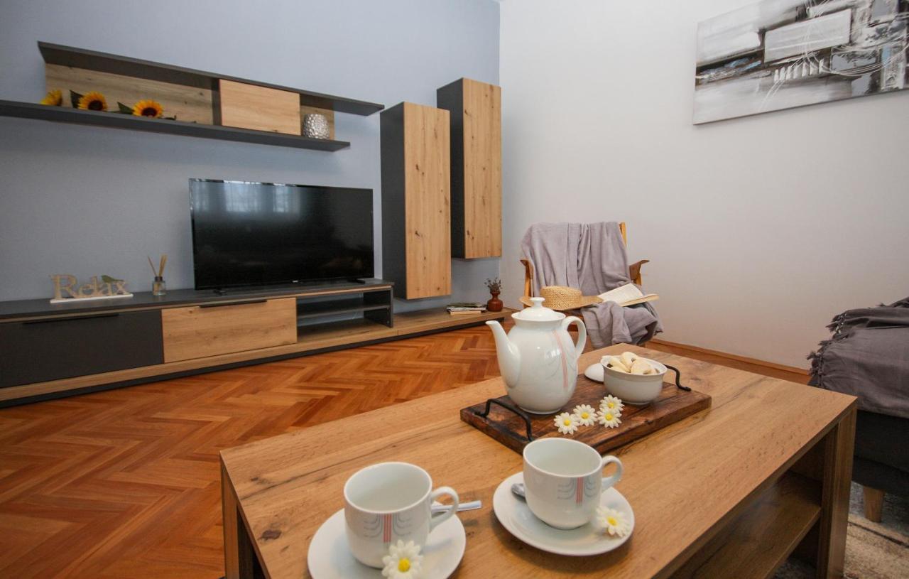 Apartman Nonno Pula Buitenkant foto