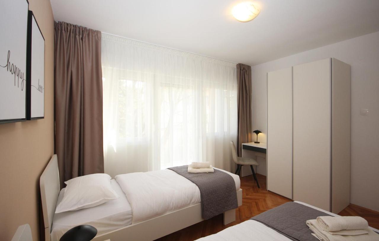 Apartman Nonno Pula Buitenkant foto