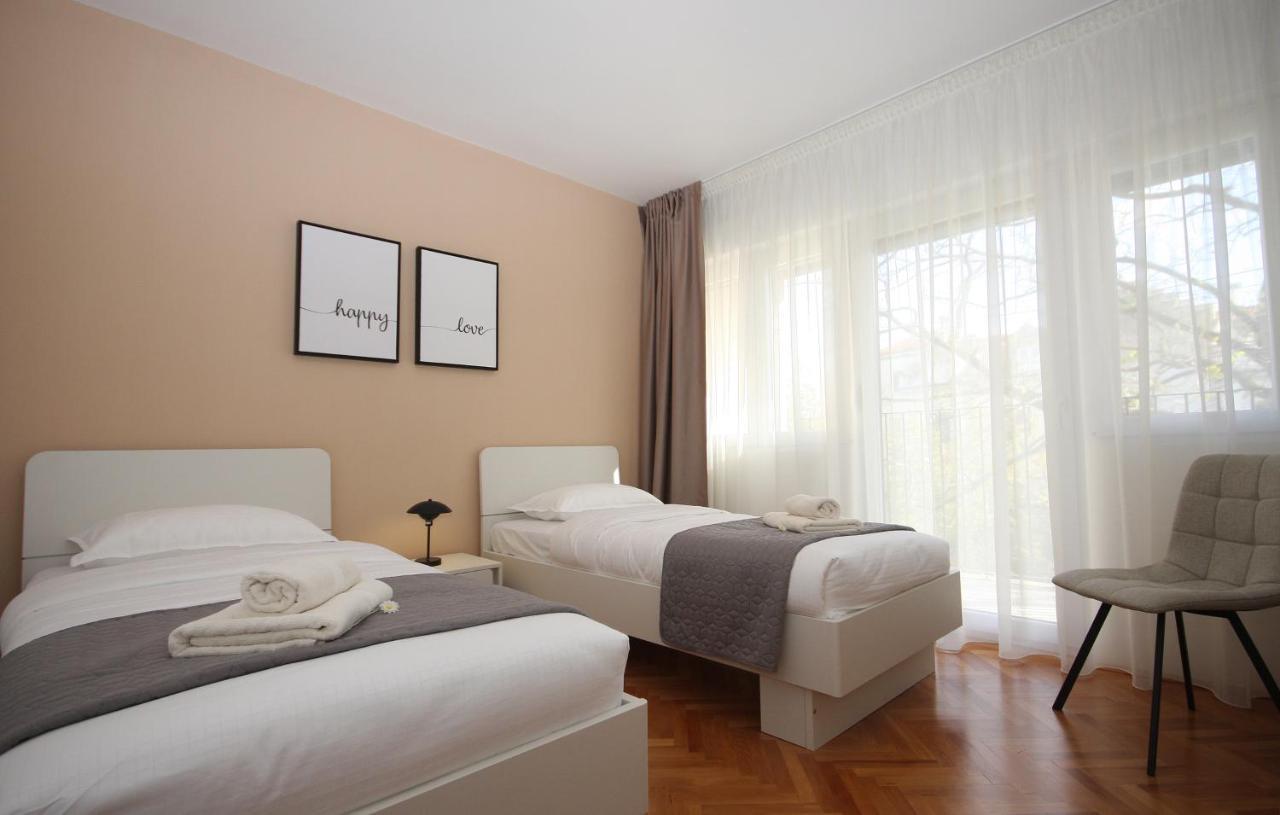 Apartman Nonno Pula Buitenkant foto