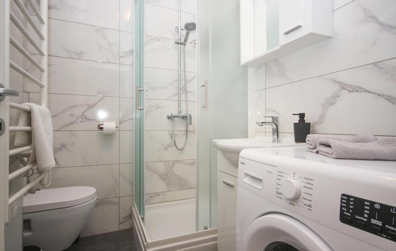 Apartman Nonno Pula Buitenkant foto