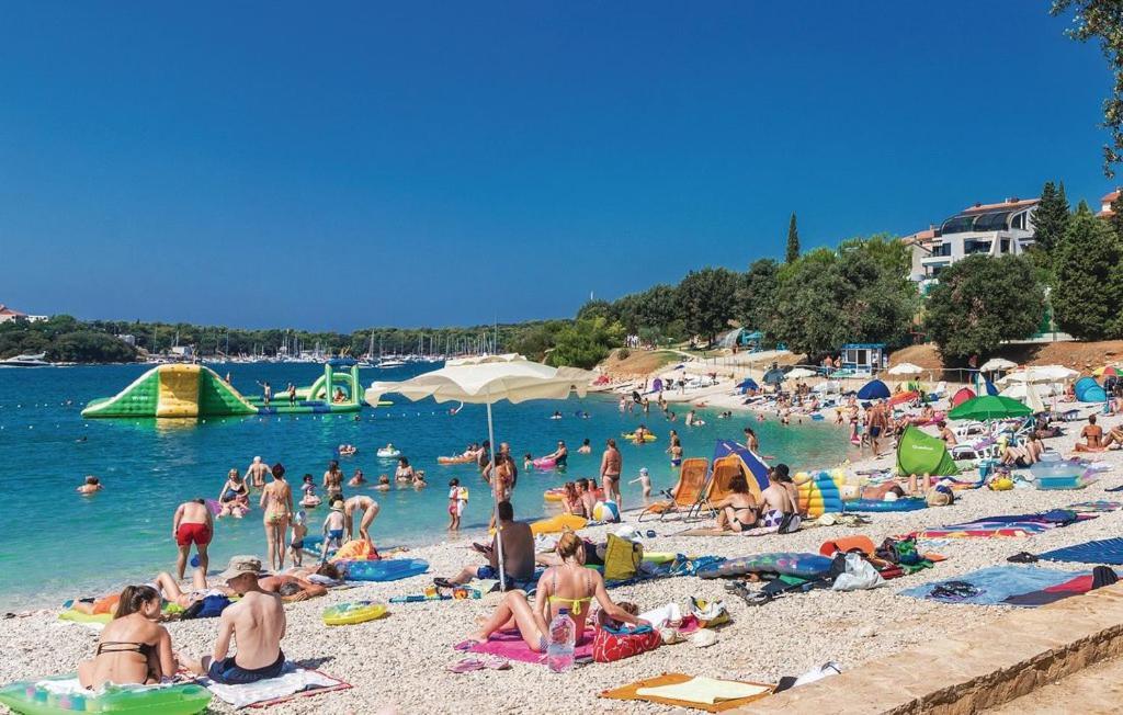 Apartman Nonno Pula Buitenkant foto