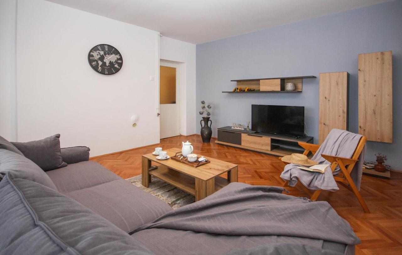 Apartman Nonno Pula Buitenkant foto