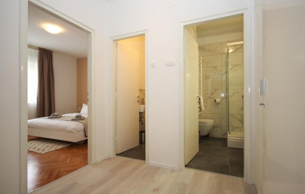Apartman Nonno Pula Buitenkant foto