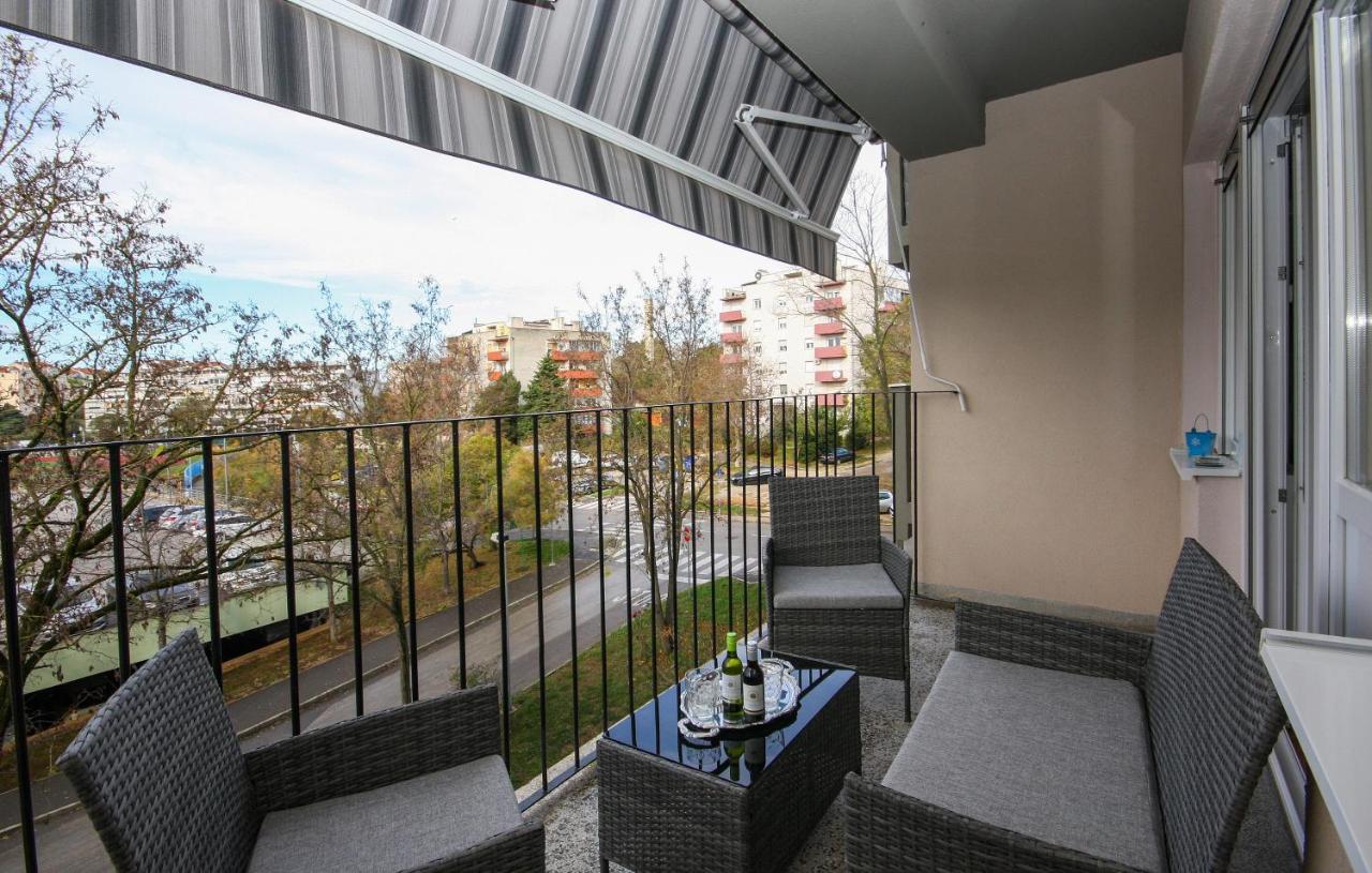 Apartman Nonno Pula Buitenkant foto