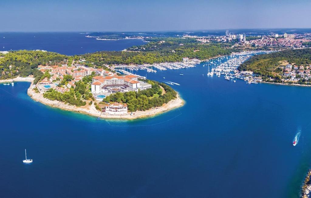 Apartman Nonno Pula Buitenkant foto