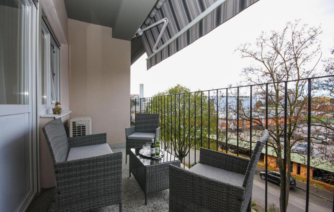 Apartman Nonno Pula Buitenkant foto