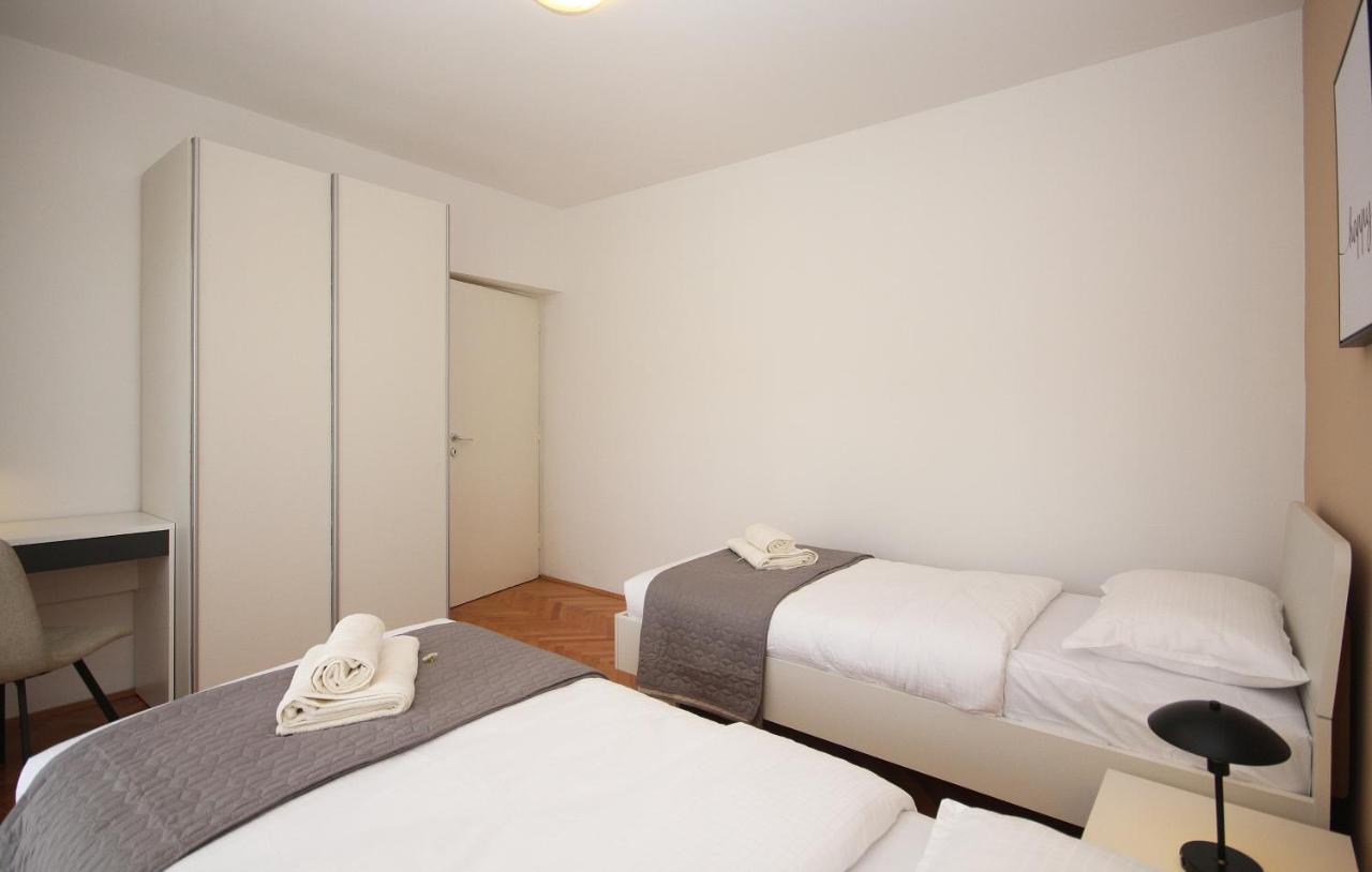 Apartman Nonno Pula Buitenkant foto