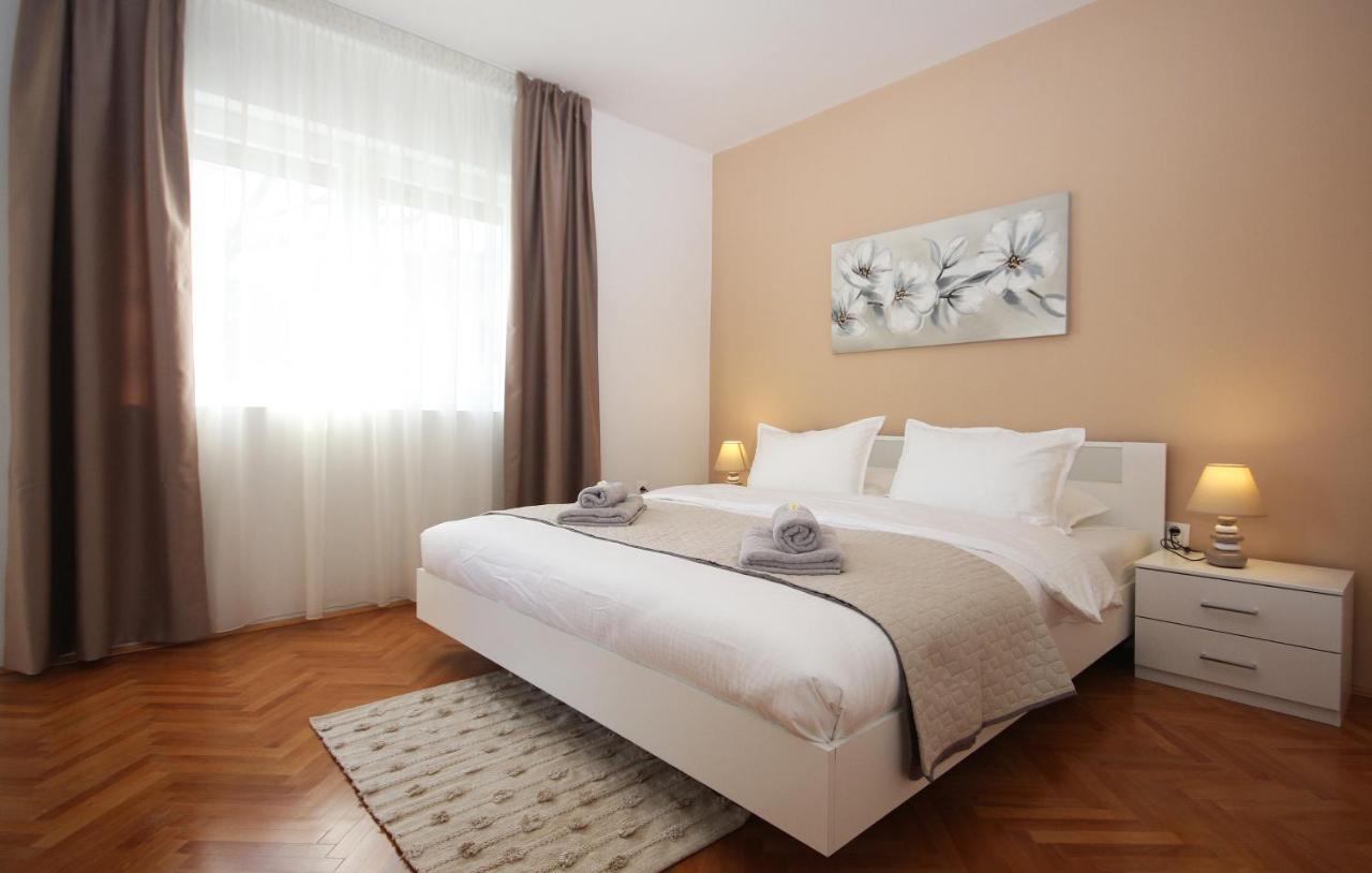 Apartman Nonno Pula Buitenkant foto
